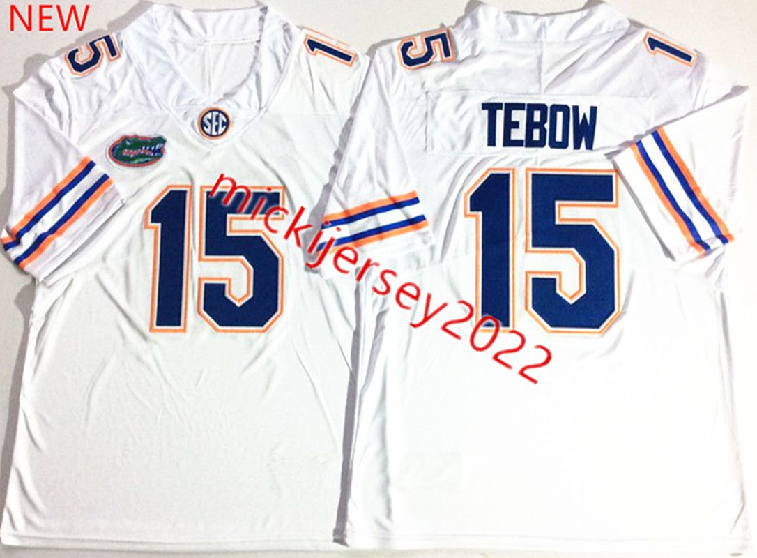 15 Tim Tebow