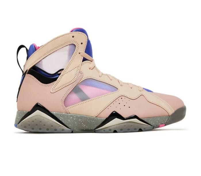 7s Basketball Shoes White Infrared Trophy Black Olive Citrus Cardinal  Bordeaux Chambray Hare Raptor Men 7 Ray Allen Pantone Patta Barcelona  French Blue Sneakers From Men_shoes, $32.2