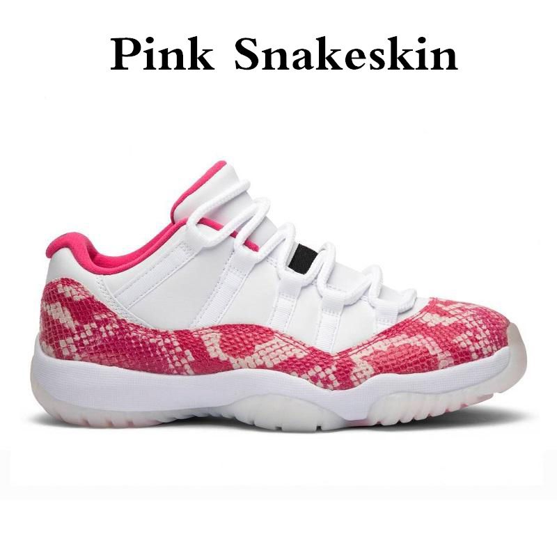 29 Pink Snakeskin 36-40