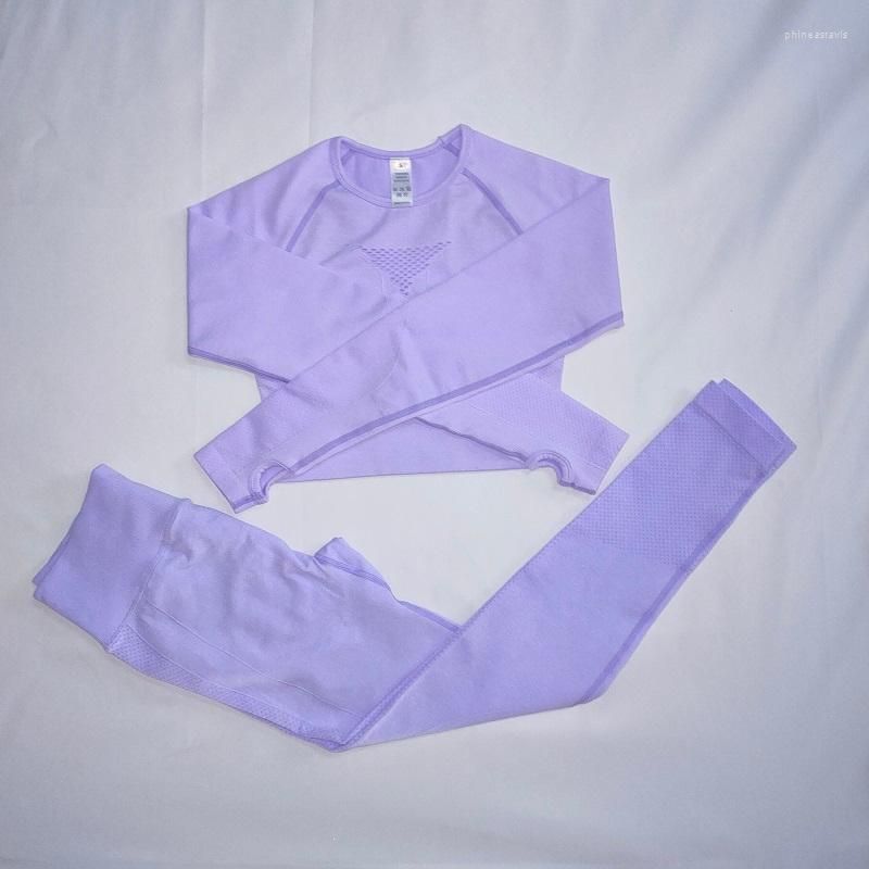 purple set