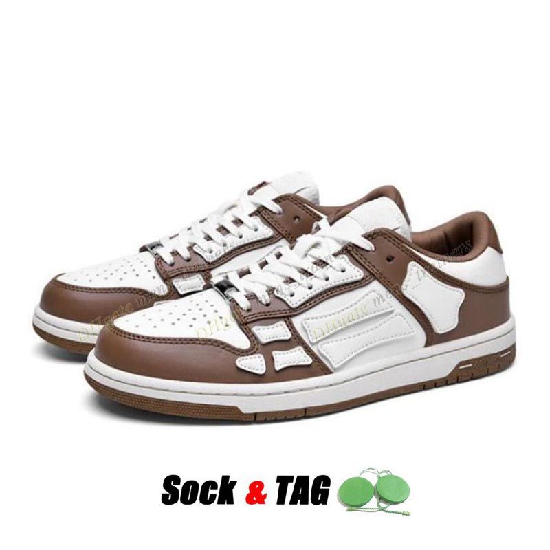 B24 36-44 White Brown