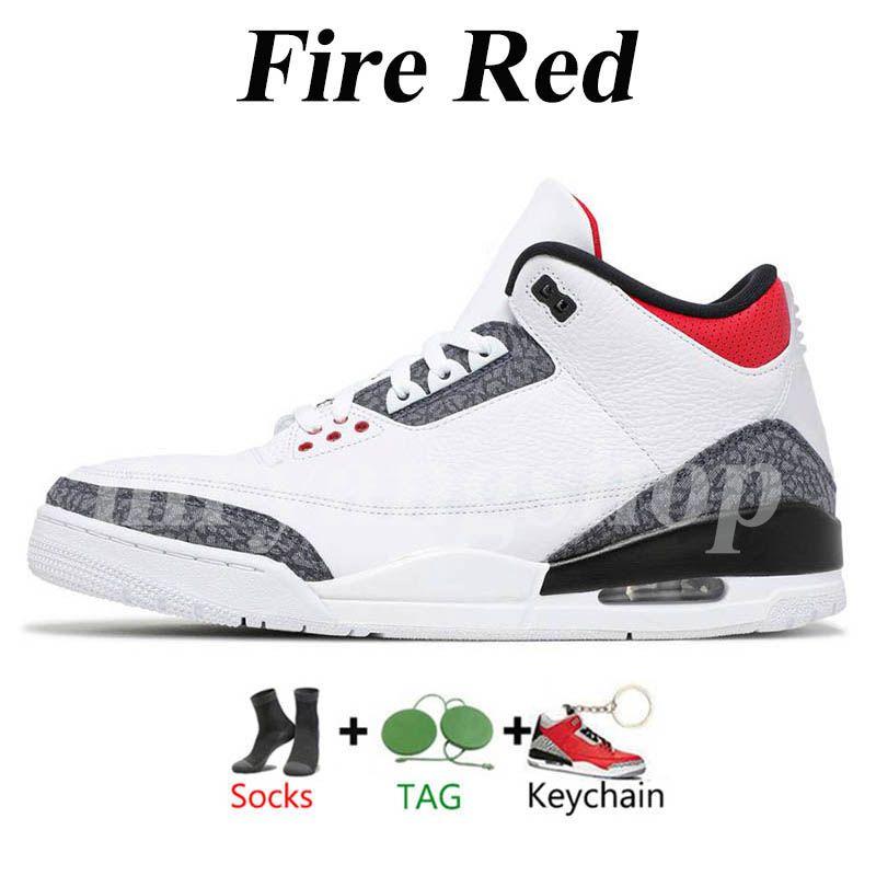 C48 Fire Red 40-47