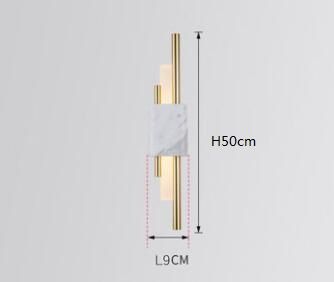 Weißes H50 cm warmweiß (2700-3500k)