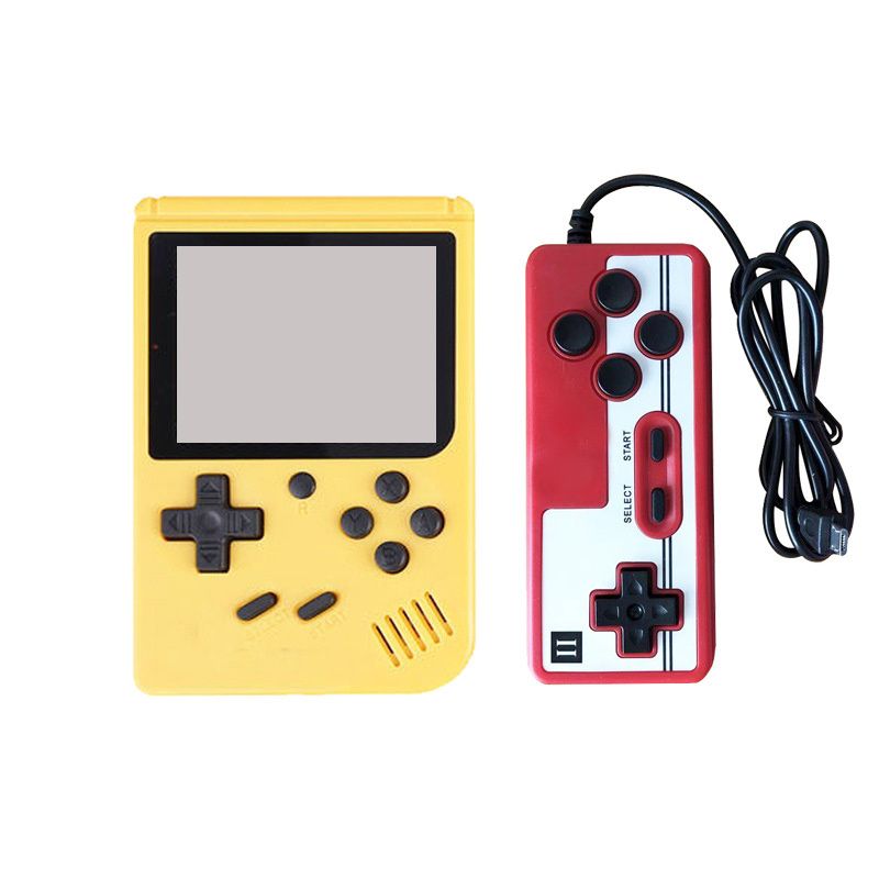 Yellow with 1 gamepad