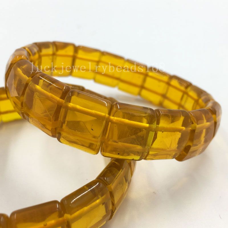 Yellow Crystal G8293