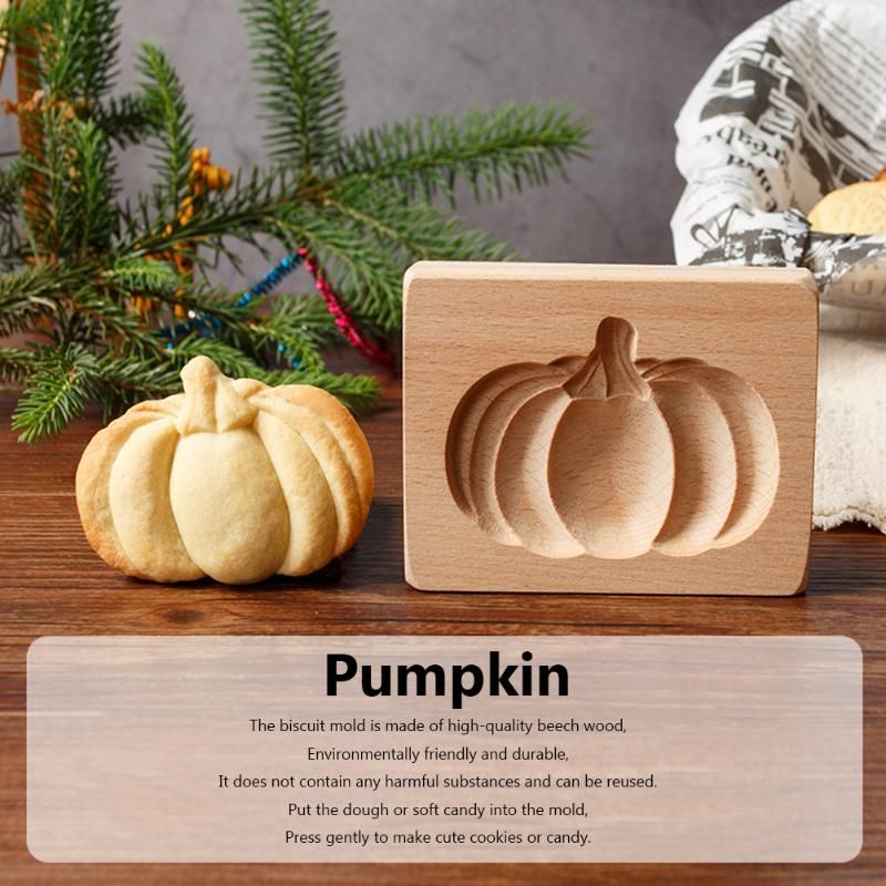 China Pumpkin Mold