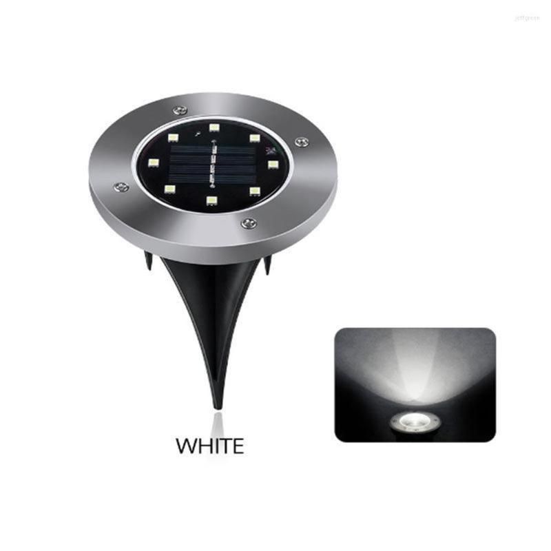 8LED white light