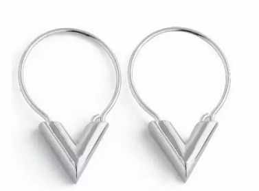 earrings silver 2