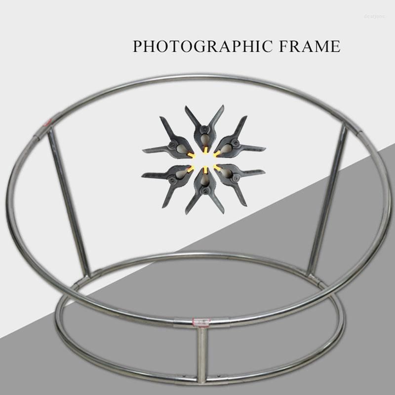 Frame and clips