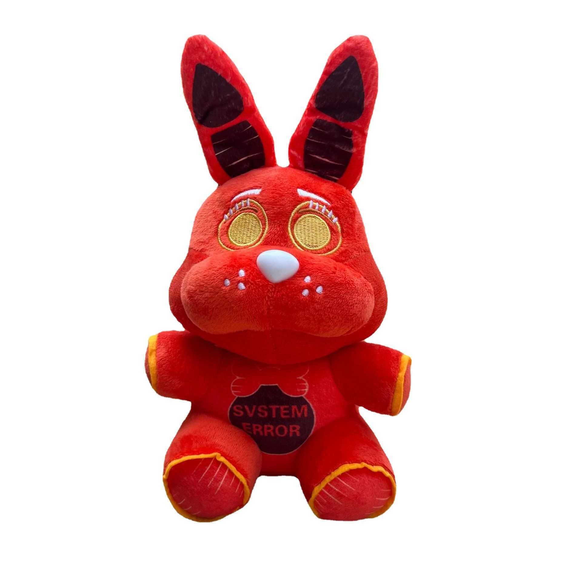 lapin orange