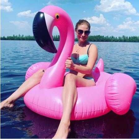 150cm Flamingo
