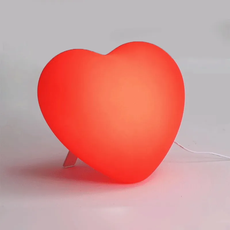 Red Heart (USB) 3 Colori mutevoli