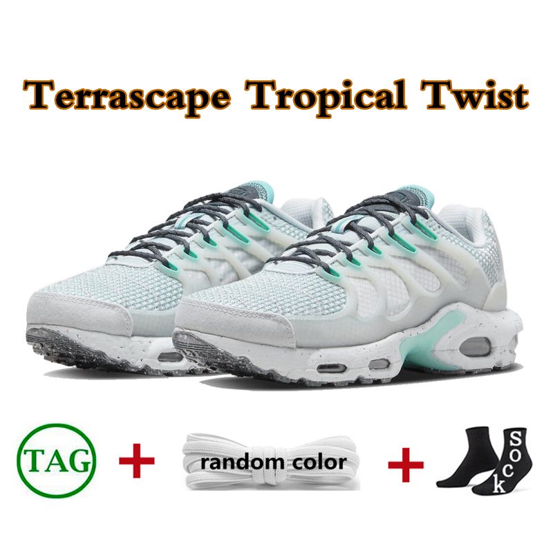 Twist tropical de Terrascape