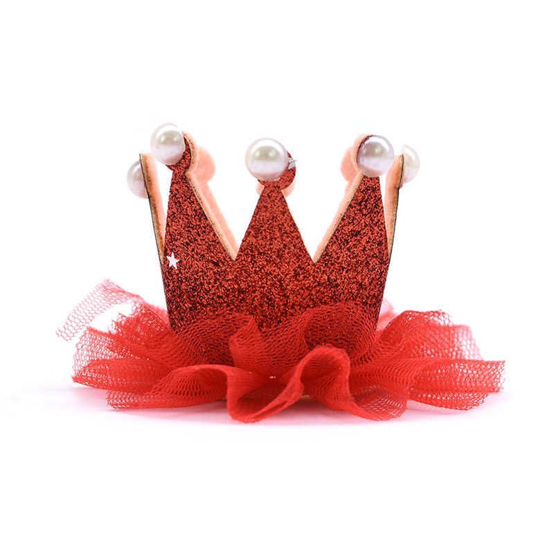 1pc Red Crown