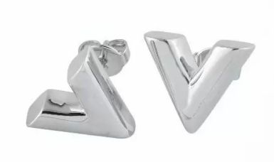 earrings silver 1