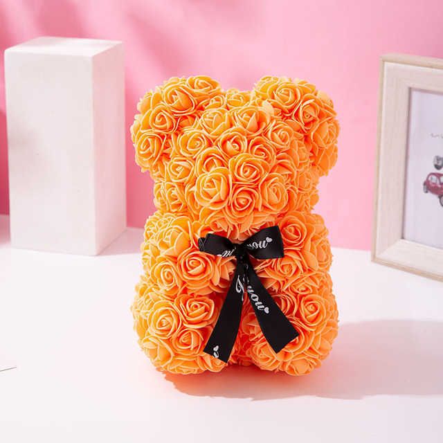 Orange-25 cm