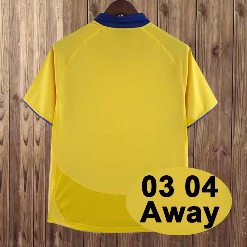 FG9869 2003 2004 Away