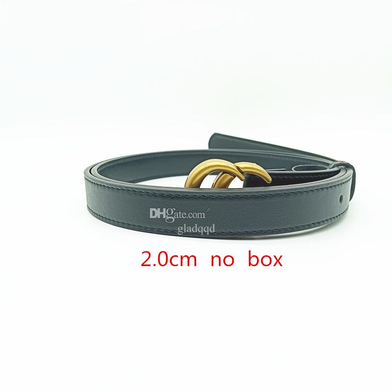 2.0cm No Box