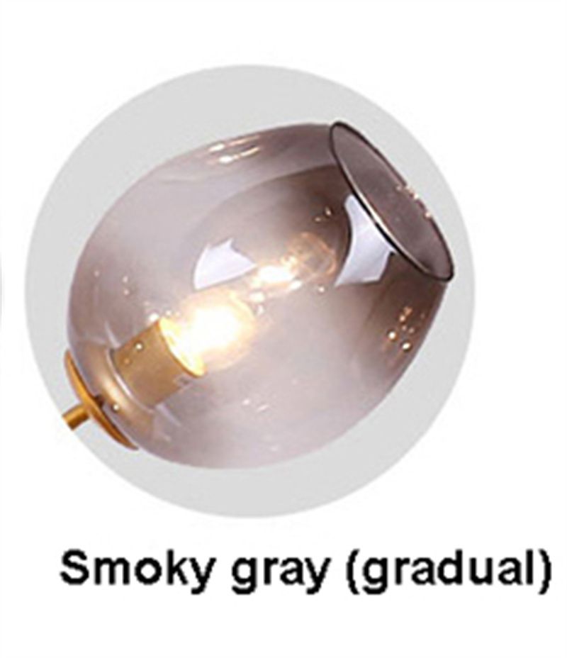 Smoke Grey Color