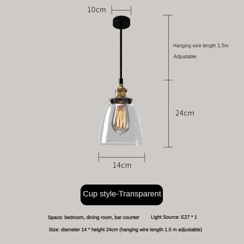 Trasparente-a 110 V Luce calda