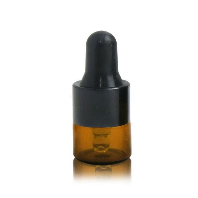 1ML العنبر مع قبعة