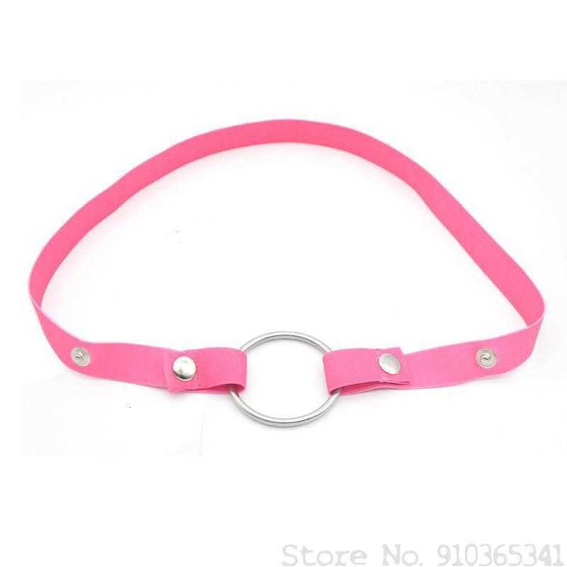 Pink Belt-45mm Ring