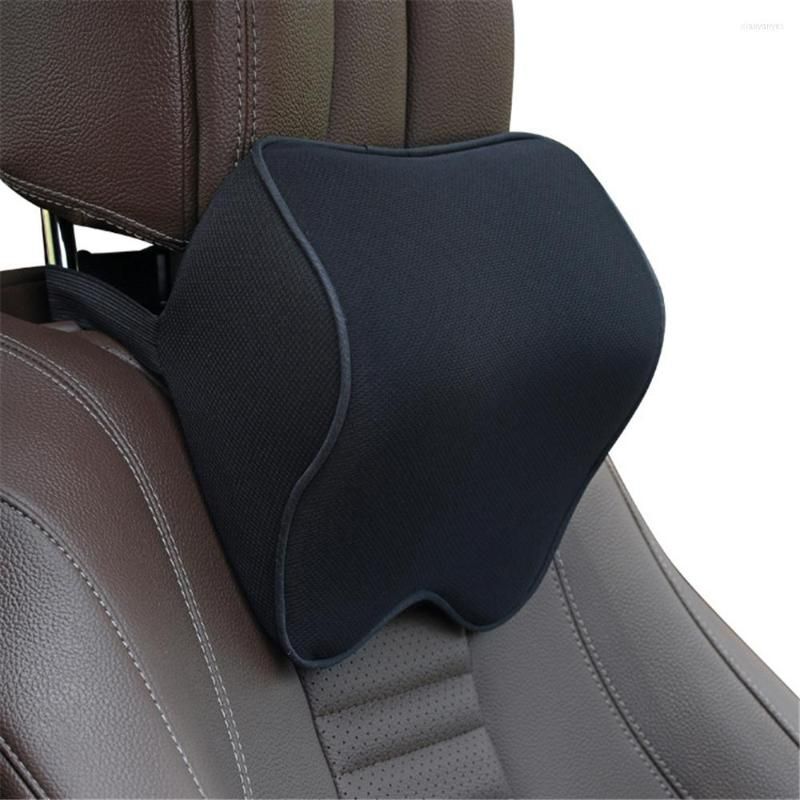 Black Headrest