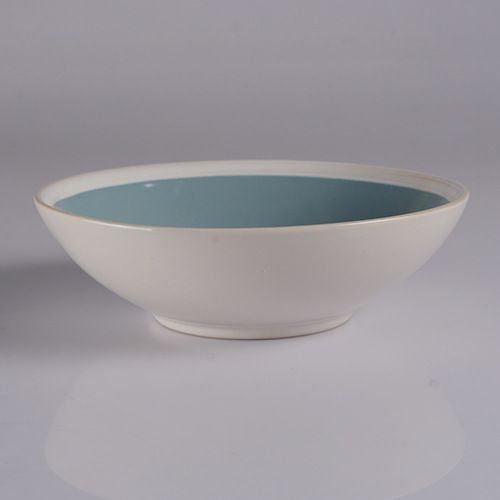 blue 7 inch bowl