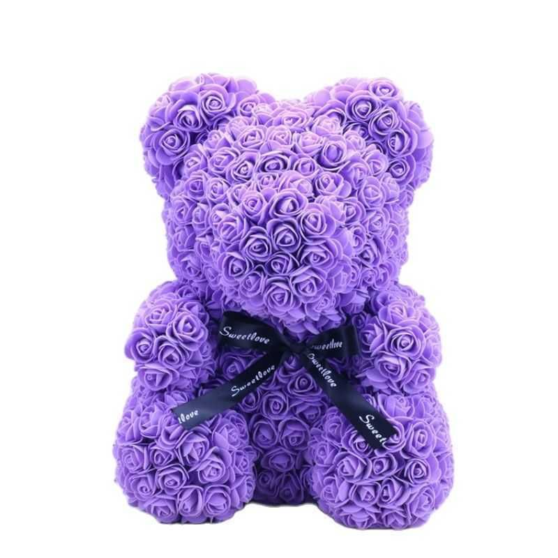 Purple-25cm