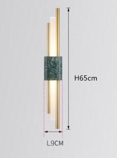 Grünes H65cm warmweiß (2700-3500k)