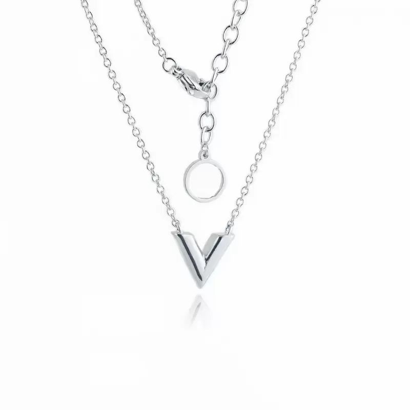 Ketting zilver