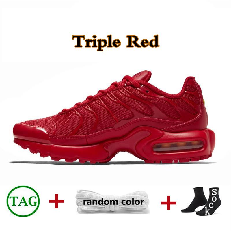 Triple Red