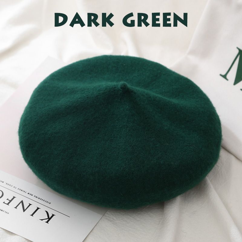 DARK GREEN