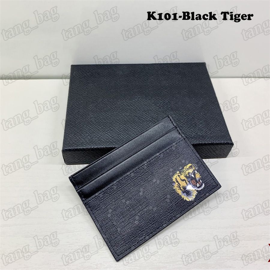 K101 Tigre preto