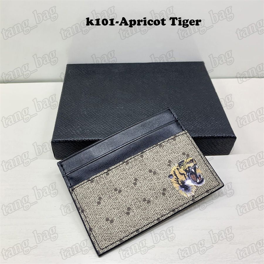 K101 Tiger abricot