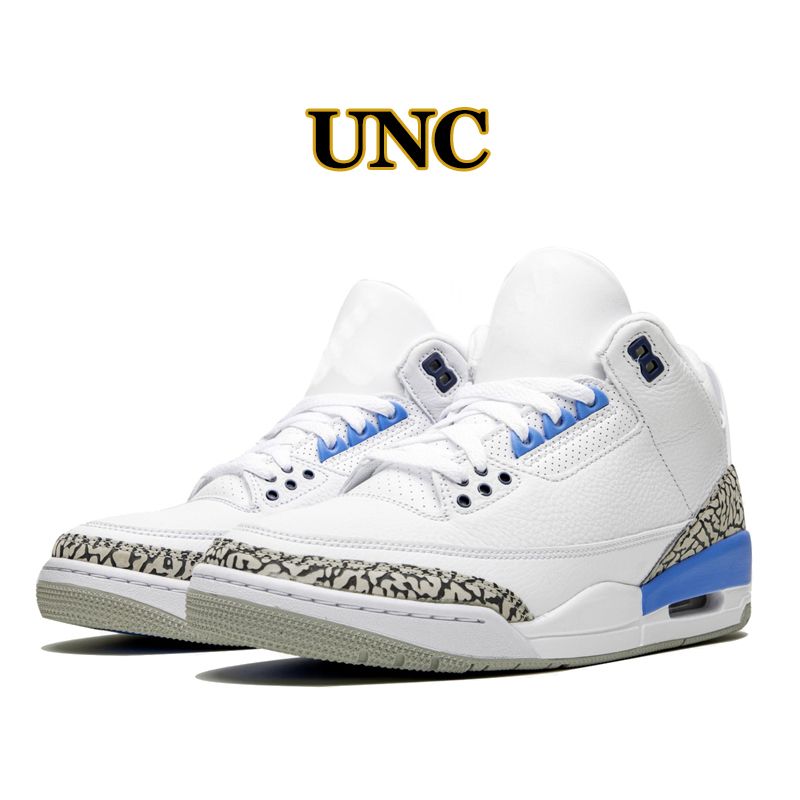 retro 3s unc
