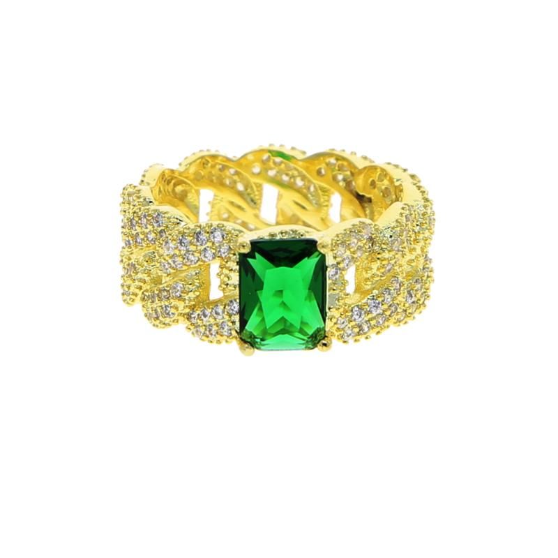 Gold-cor verde ouro