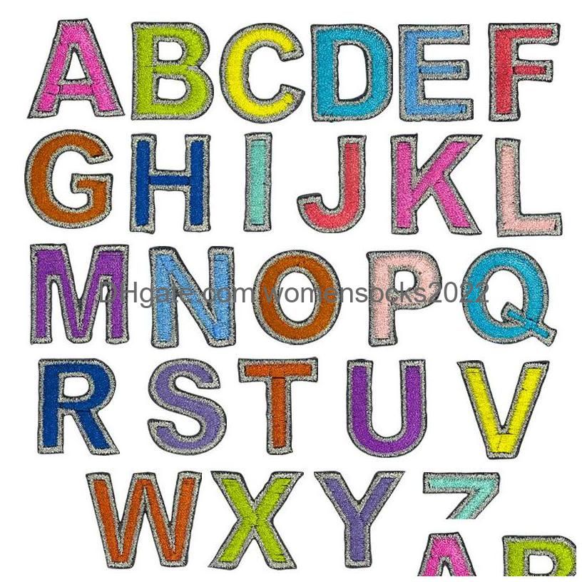 A-Z (ett av 26 bokstäver)