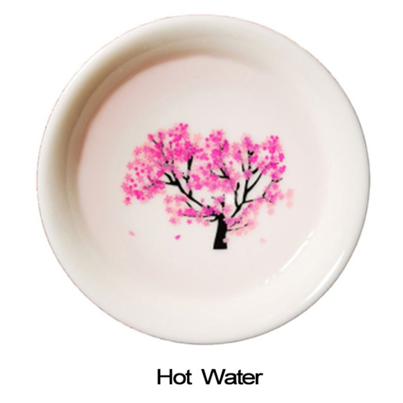 6#-Hot Wasserwechsel Blume