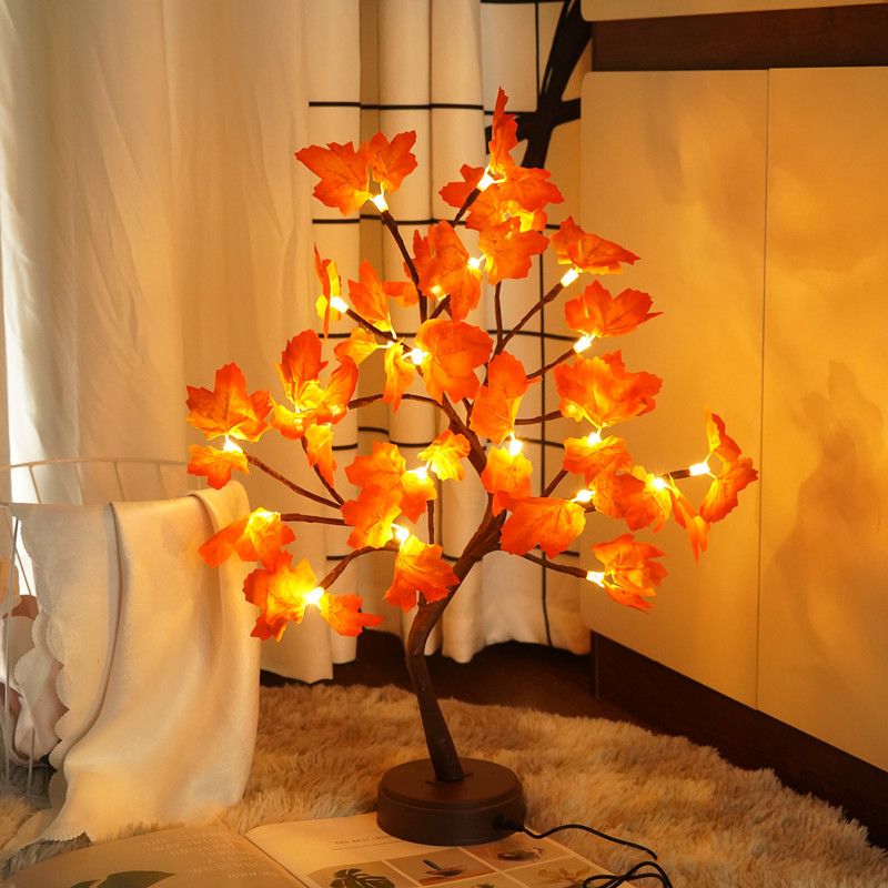 Maple Leaf 24Led China