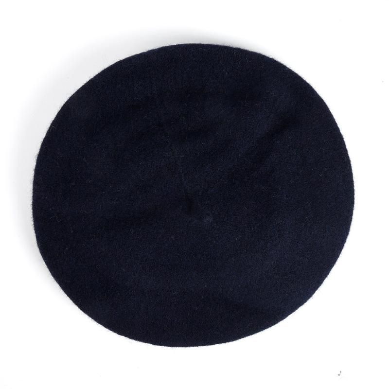 Q Wool Beret