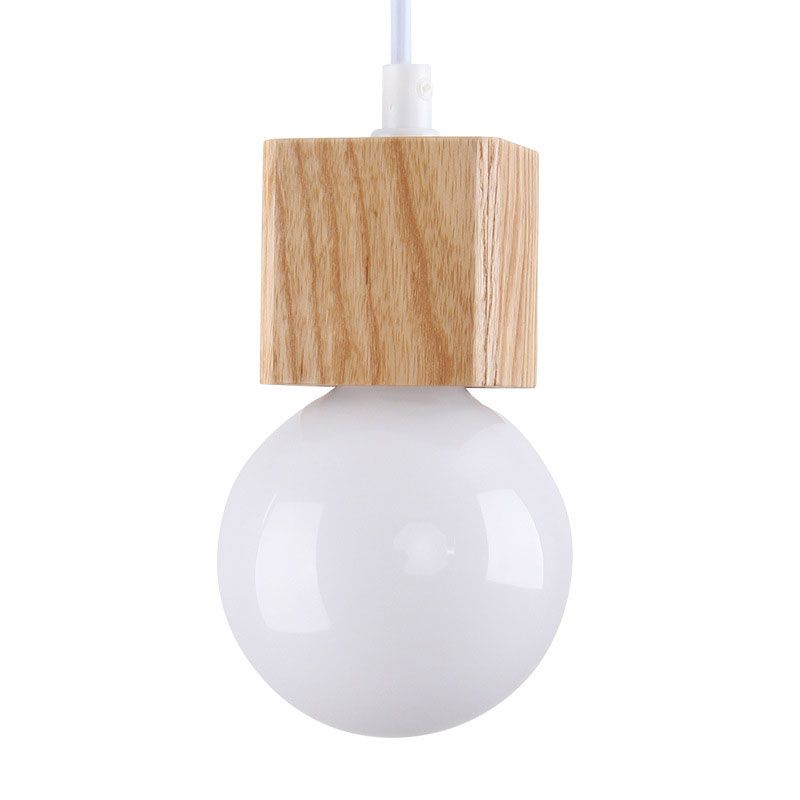 Tête simple 5W Lumière chaude