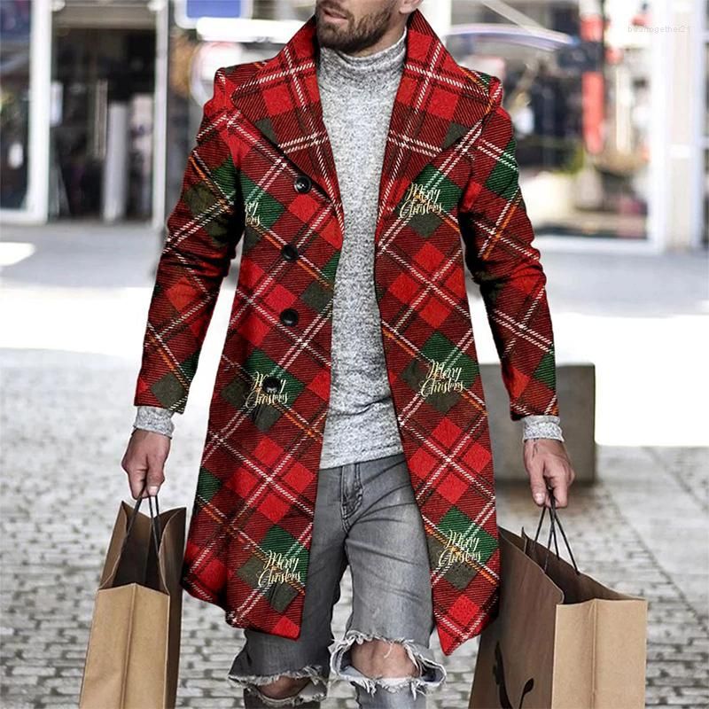 Mens Trench Coats Wholesale Men Women Long Denim Jacket High Street Fashion  Hip Hop Winter Thick Cashmere Jean Coat Windbreaker Male Overco From  Yuyuann, $46.74