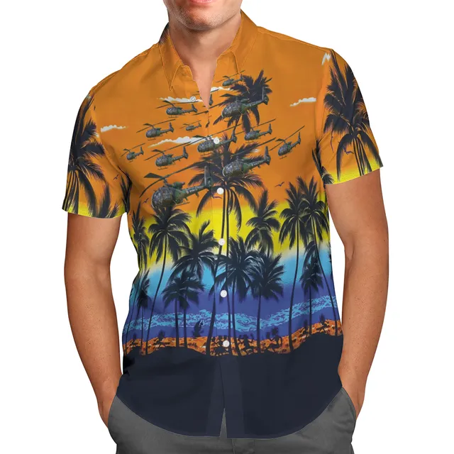 Hawaiian skjorta 01