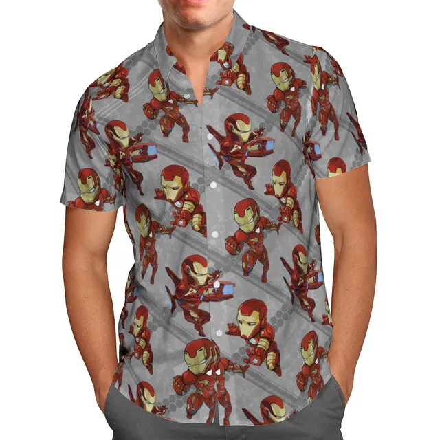 Hawaiian skjorta 02