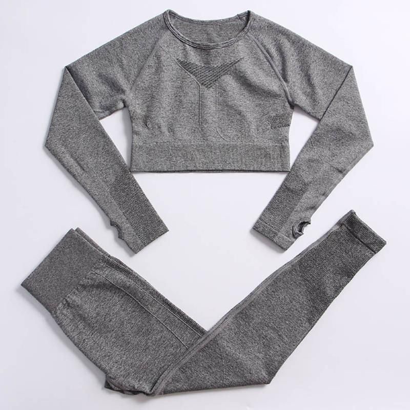 Top Pants-Dark Gray