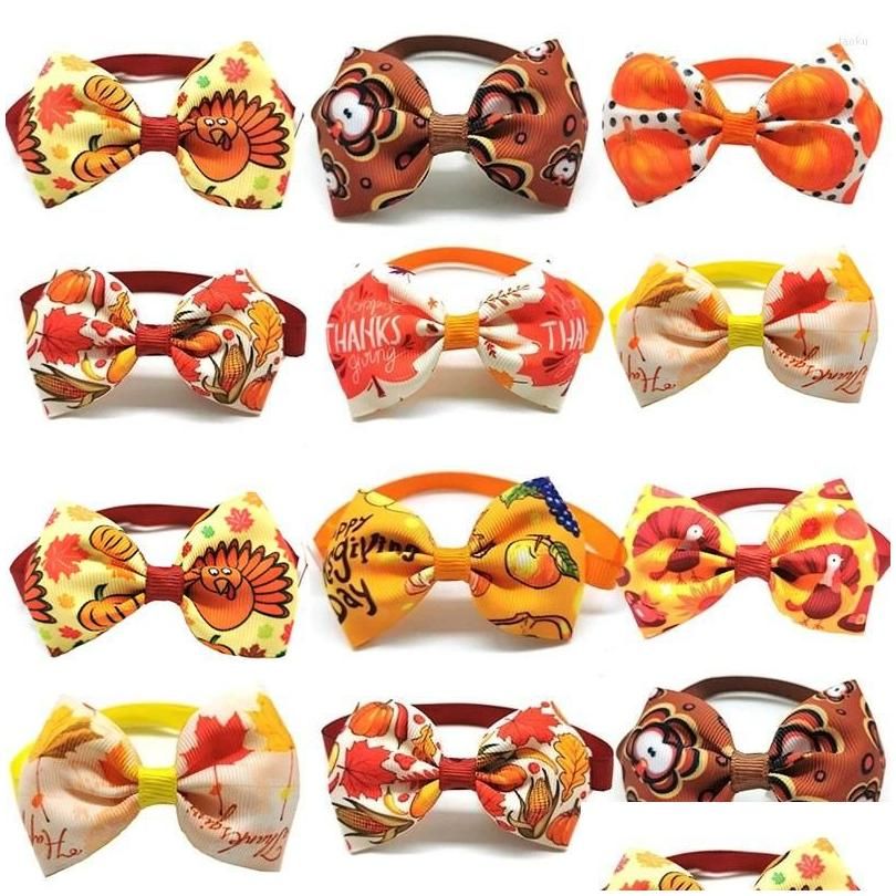 Bowties de chien