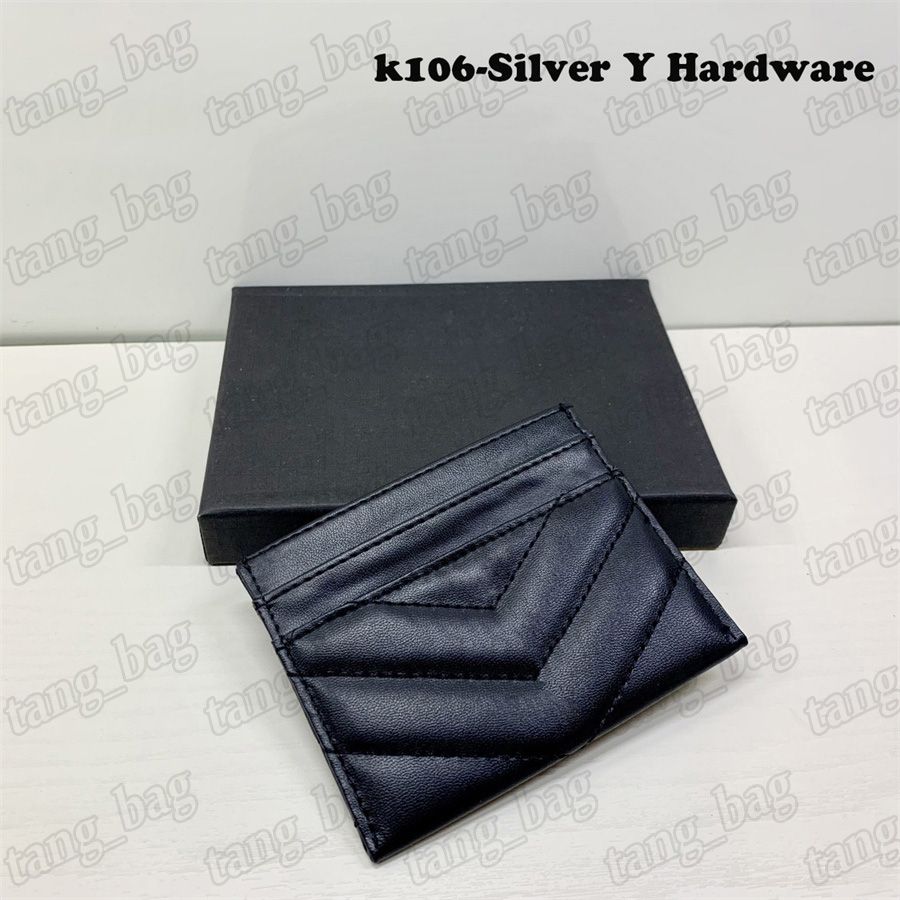 K106 Silberne Y-Hardware