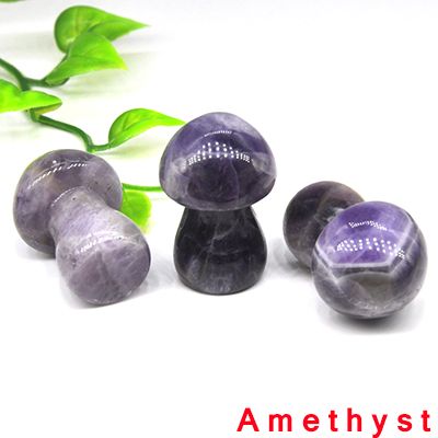 Amethyst 1pcs