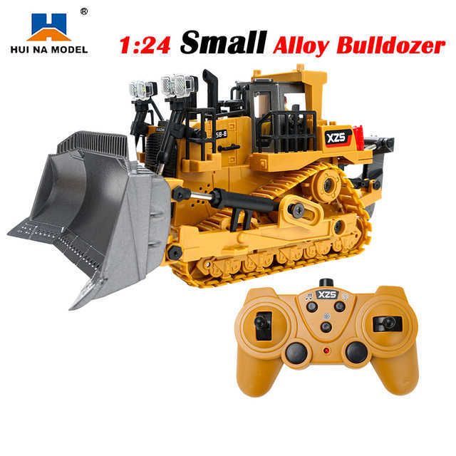 Alloy Bulldozer6
